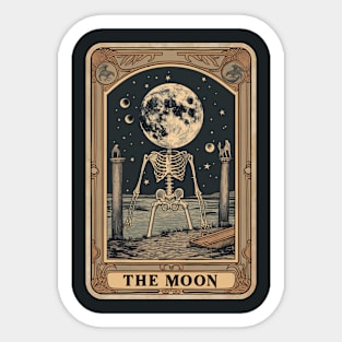 FUNNY TAROT DESIGNS Sticker